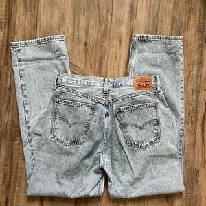 Levi’s low pro straight
